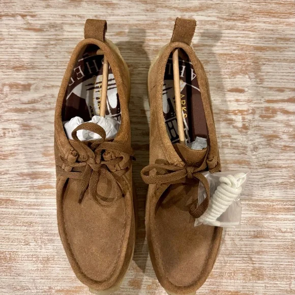 CLARK’S ORIGINALS MENS DESERT BOOT, Size 10.5 NWOB - Picture 4 of 5